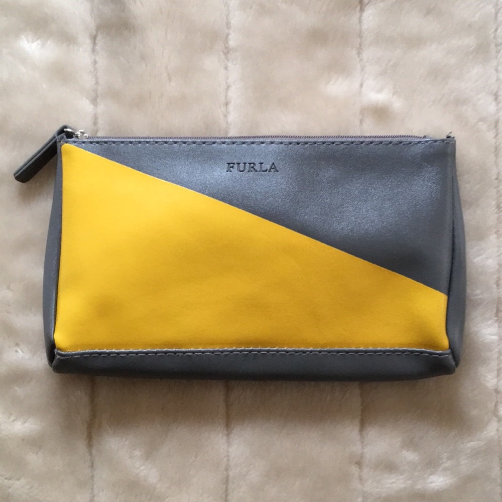 EVA Air FURLA Amenity bag only